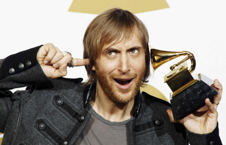 全球百大DJ冠军大卫·库塔David Guetta ，舞动全世界2.0 Nothing But the 