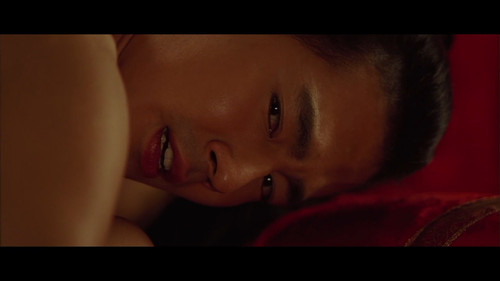 【情欲】《霜花店》:情感和欲望的纠结