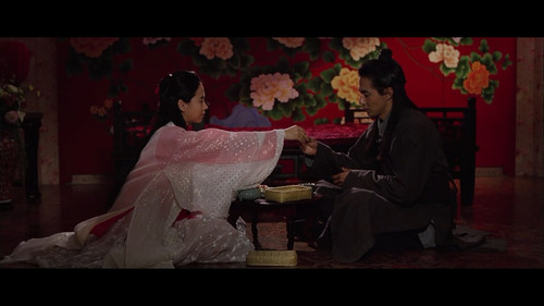 【情欲】《霜花店》:情感和欲望的纠结