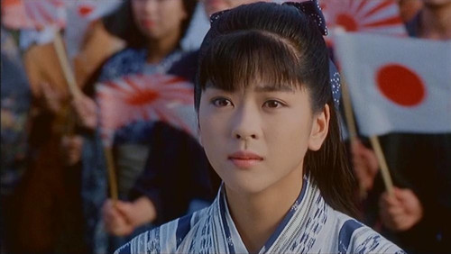 精武英雄,山田光子饰演者中山忍