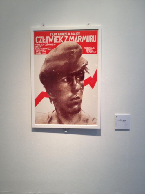 时光的淬炼--波兰电影海报(澳门之四) 品碟赏乐