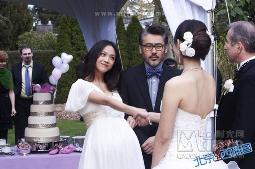 大条<em>笨女孩</em>的魅力--[《北京<em>遇上</em>西雅图》成都观