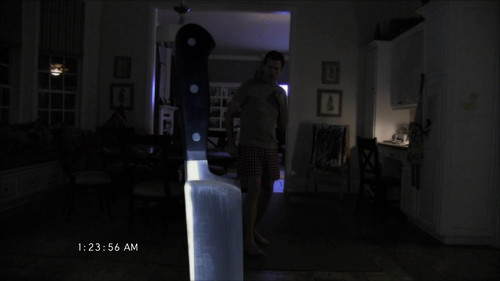 《灵动:鬼影实录4》:看睡着了 时光·G 大调 电