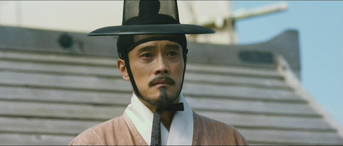 《双面君王》:韩国大卖的历史戏说剧