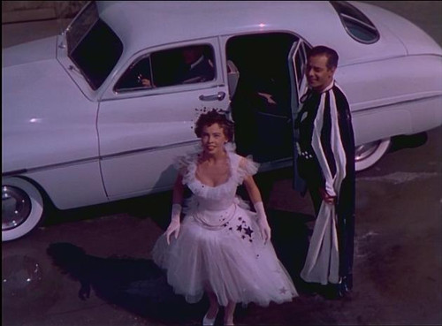 一个美国人在巴黎的花都艳舞,第24届奥斯卡最