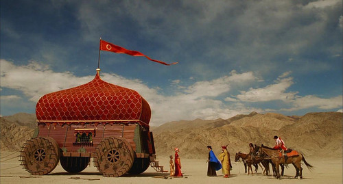 《坠入》--梦海无边,游程无限