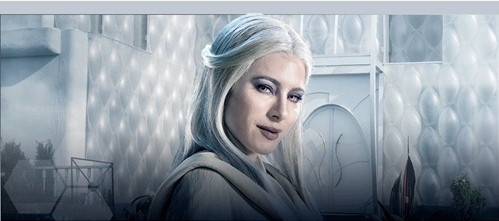 《反抗》:异域风的牛仔大战外星人(附人物详解