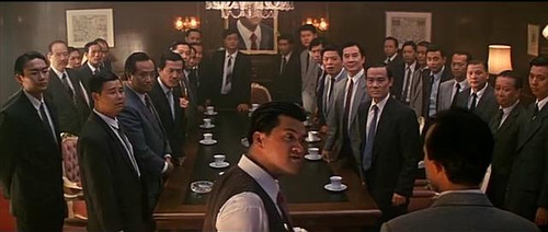 港产黑帮经典佳片《跛豪》精彩瞬间 – 《跛豪》影评