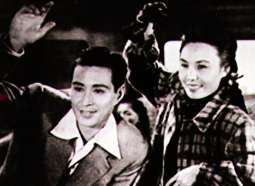 《还乡日记》与《乘龙快婿》:张骏祥在时代中