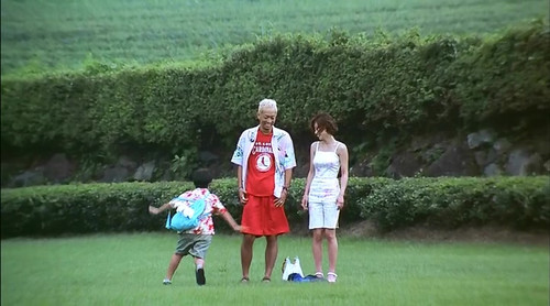 菊次郎的夏天影评