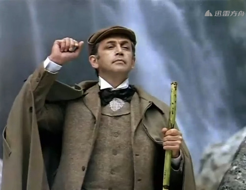 【苏联版】福尔摩斯与华生医生历险记:致命斗争(1980)