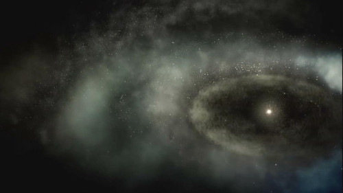 《国家地理:旅行到宇宙边缘》--无法抗拒的神圣