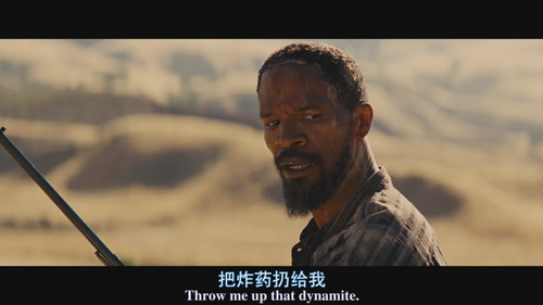 华丽丽的吊丝逆袭--《被解救的姜戈》观感(剧透