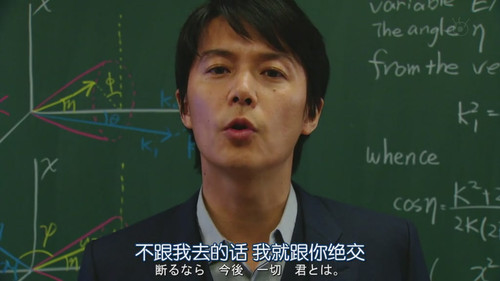 神探伽利略2图片