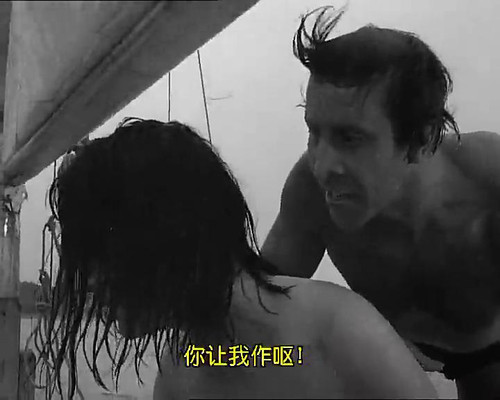 水中刀 Knife in the Water (1962)