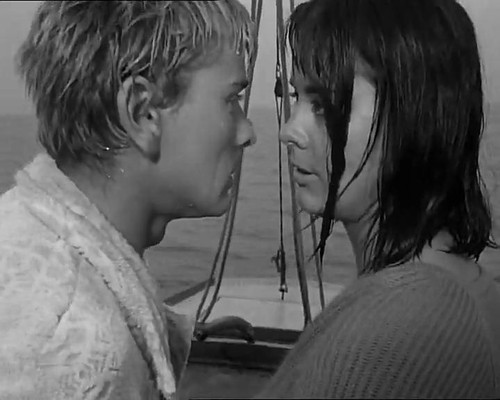 水中刀 Knife in the Water (1962)