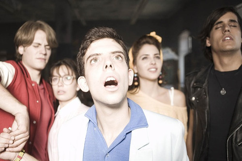 《不想在毕业前死去》可笑的灵异事件 银河百