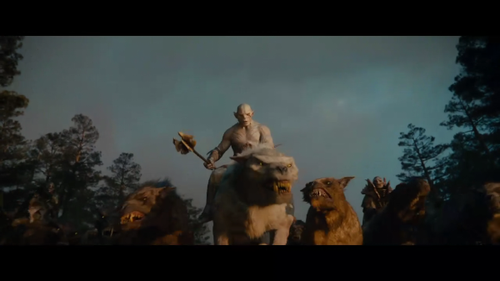 请随这篇图志 重温中土旅程--《霍比特人1:意外