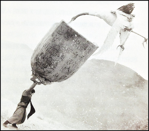 【新仙鹤神针】--武侠已随云影杳 港片江湖(逍