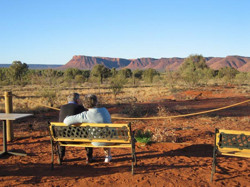 【公路片】跟《沙漠妖姬》一起去旅行 天堂电