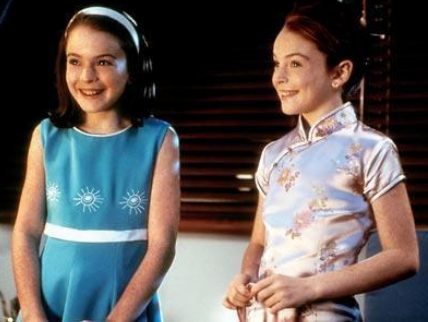 <em>美国往事小女孩</em>