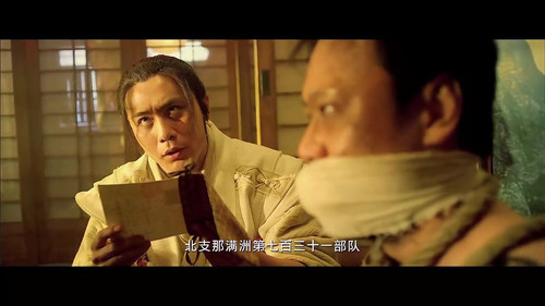 《厨子戏子痞子》:三位金马影帝的合作