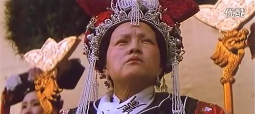 大太监李莲英:刘晓庆(慈禧)因内外交困被迫声