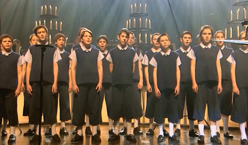 2005 放牛班的春天 圣马克儿童唱诗班·巴黎现场演唱会，用歌声沐浴灵魂