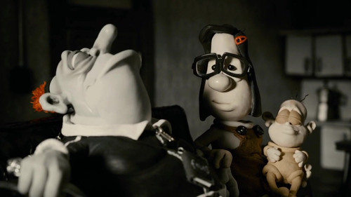 【动漫】每个人都有差不多的生活--《玛丽和马克思》的音乐主线 - 《玛丽和马克思》影评- Mtime时光网