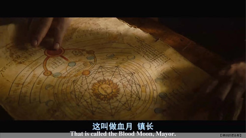 <em>女巫猎人</em>:撇开童话的情操 时光影迷会 电影