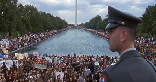 《阿甘正传》:傻子Forrest Gump的执着