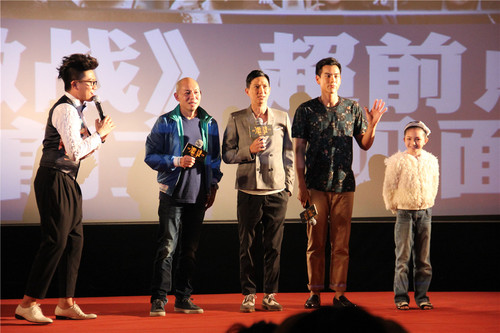 《<em>激战</em>》:<em>The Sound of Silence</em> - 《<em>激战</em>》影评