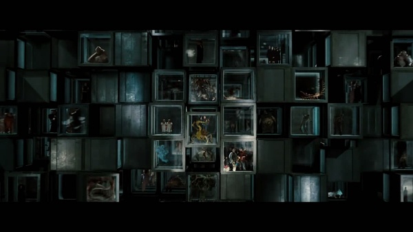 《林中小屋》:畅快淋漓的怪物饕餮