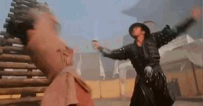 动态图·系统分析袁和平动作设计方法·看了