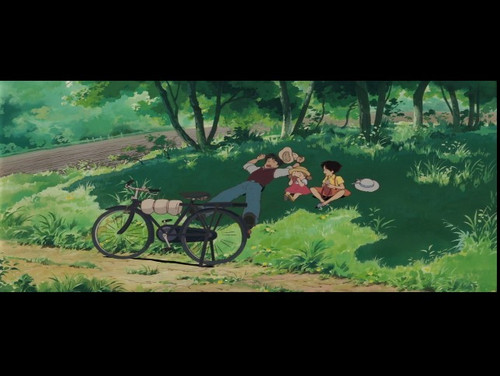 《龙猫》:萌萌的大龙猫 动画基地 电影