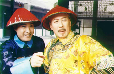 自古做官只为财--《乾隆王朝》第一弹之普道昭