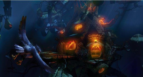 <赞比西亚大冒险> 成为炮灰的南非小制作动画