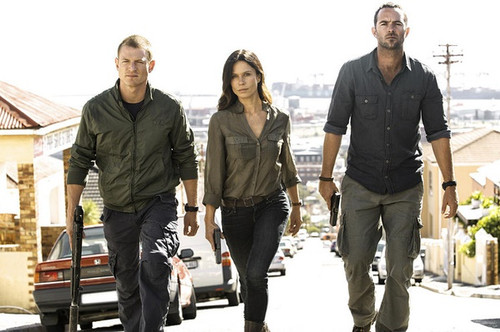 特大利好【反击 Strike Back 】第四季荣誉回归