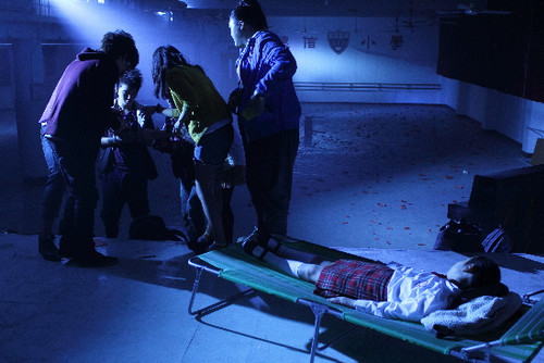 【奇幻夜】--导演遮住了李碧华(香港观影报告) – 《奇幻夜》影评