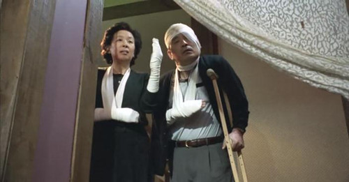 《死不张扬离奇失魂事件》--欧范小市民闹心之