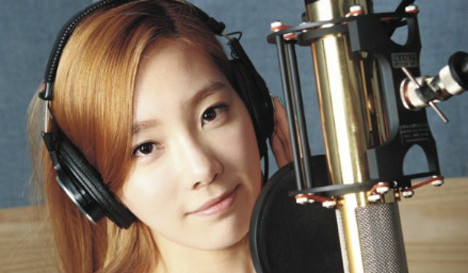 少女时代太妍 《大明猩》插曲《BYE》MV – 