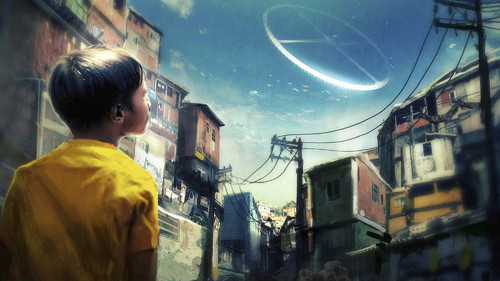 点燃革命浪漫主义激情--《极乐空间》 北京时光