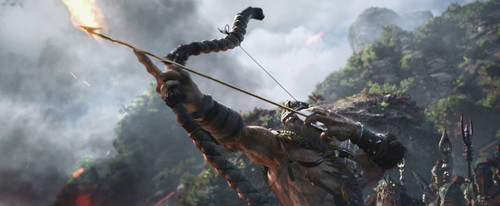 [视频]超魄力国人游戏CG:《斗战神》万妖大战