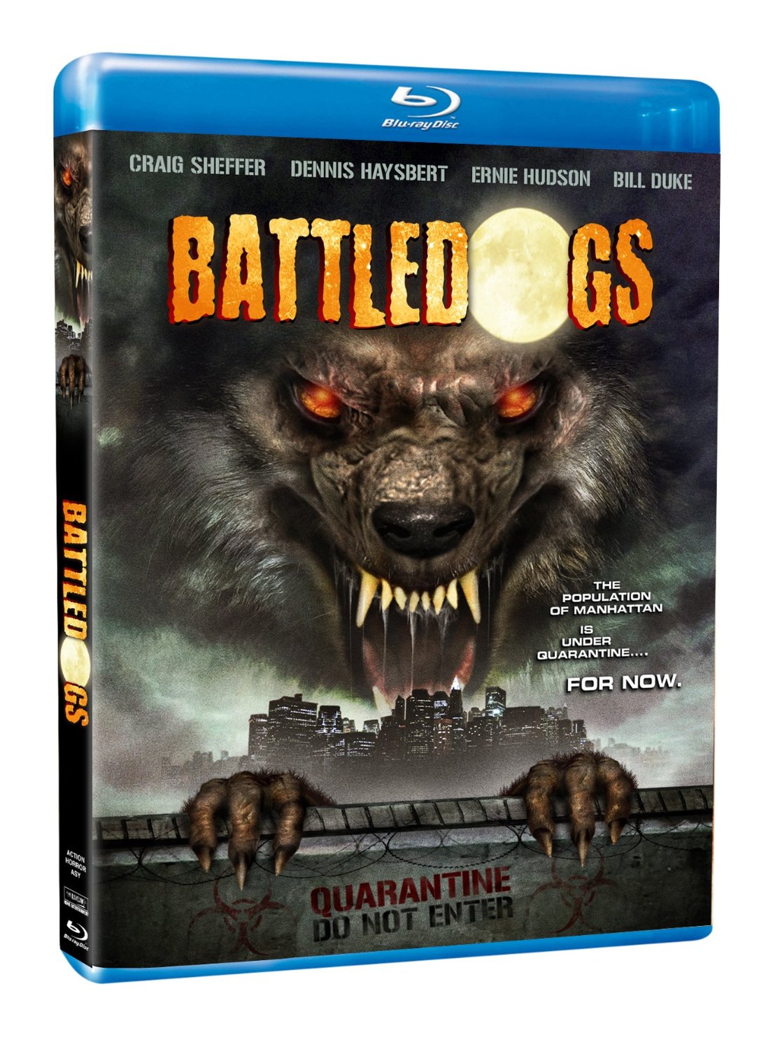 Battledogs Battledogs