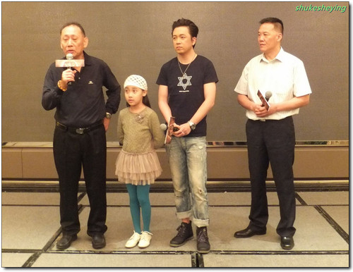 <em>潘粤明</em>:为了<em>女儿</em>敢玩命 金陵◇映画时光 电