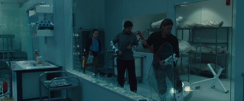 《僵尸世界大战》:各种意外,各种黑 - 《僵尸世