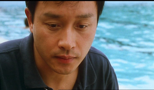 【开箱晒碟】:张国荣遗作《异度空间》