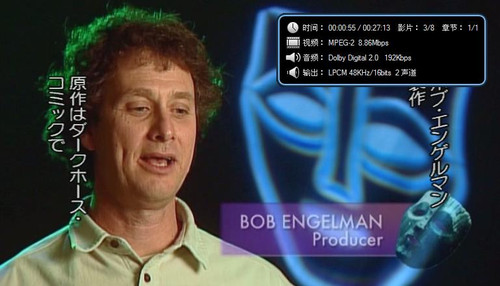 (碟讯)变相怪杰 摩登大圣,金·凯瑞戴面具追爱