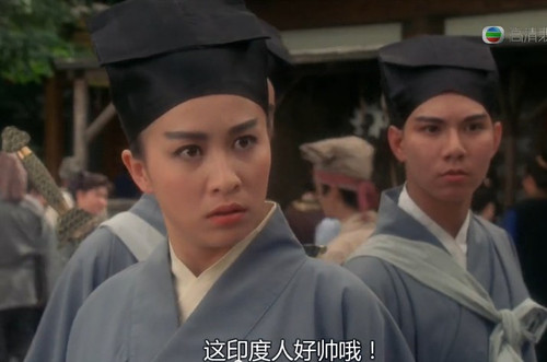 【武侠】超二逼的武侠片--《东成西就》观后感