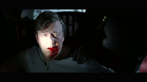 重看V字仇杀队发现的一些疑点细节~求大神解